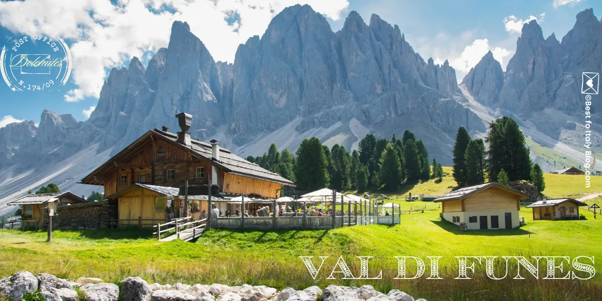 The golden light of sunset bathes the dramatic peaks of the Dolomites, casting a perfect reflection in the still waters of Misurina Lake. This picturesque setting, known as the "Pearl of the Dolomites," is a must-visit for nature lovers, photographers, and travelers seeking a peaceful retreat in the Italian Alps.